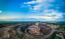 GRS to use Tungsten West's mine waste as sustainable aggregate