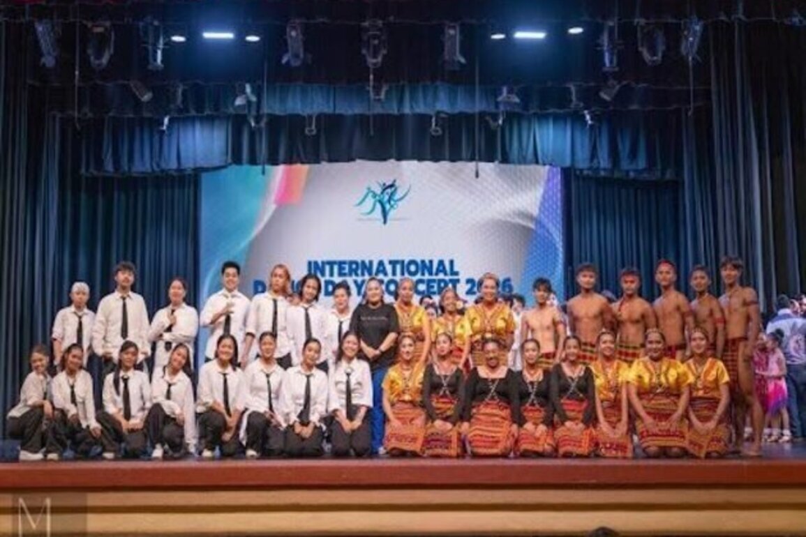 Baguio City Celebrates International Dance Day
