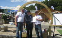 Gibbs & Dandy picks up landscaping award