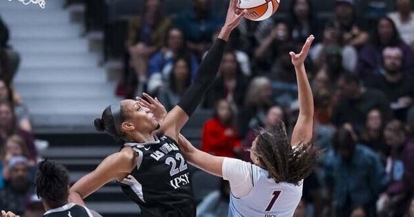 Aces dealt season-ending loss of NaLyssa Smith before facing Tempo