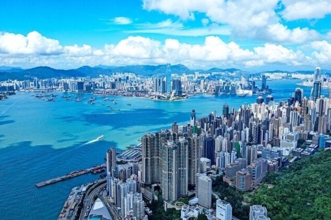 HKSAR government slams UK's untruthful report on Hong Kong