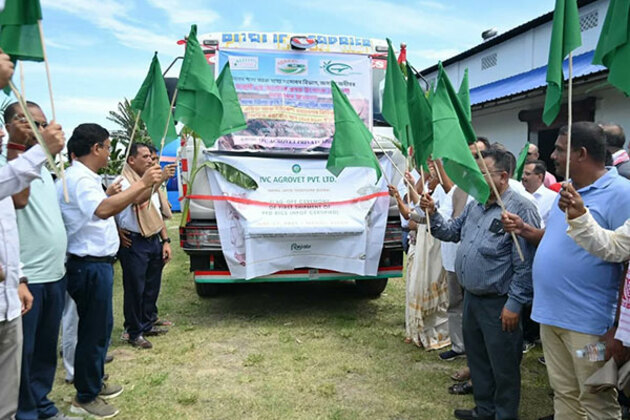 Assam: Majuli's organic 'Red Bao Paddy' embarks on global Journey