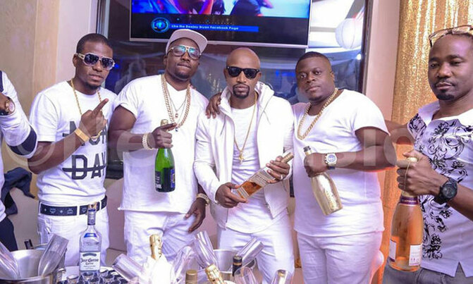 Ssemwanga's body arrives Sunday, burial Tuesday Ssemwanga's body arrives Sunday, burial Tuesday