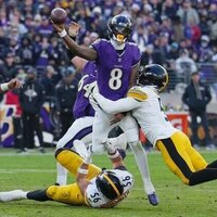 AFC North title on the line when Steelers host Ravens