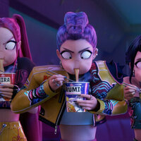 'KPop Demon Hunters' is attracting huge audiences worldwide - young Philadelphians told us K-pop culture inspires innocence, joy and belonging