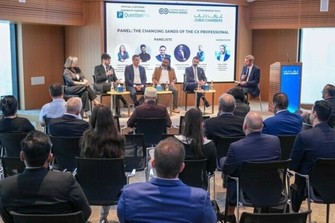 Dubai Chambers organises customer experience community event to advance customer service excellence in the private sector