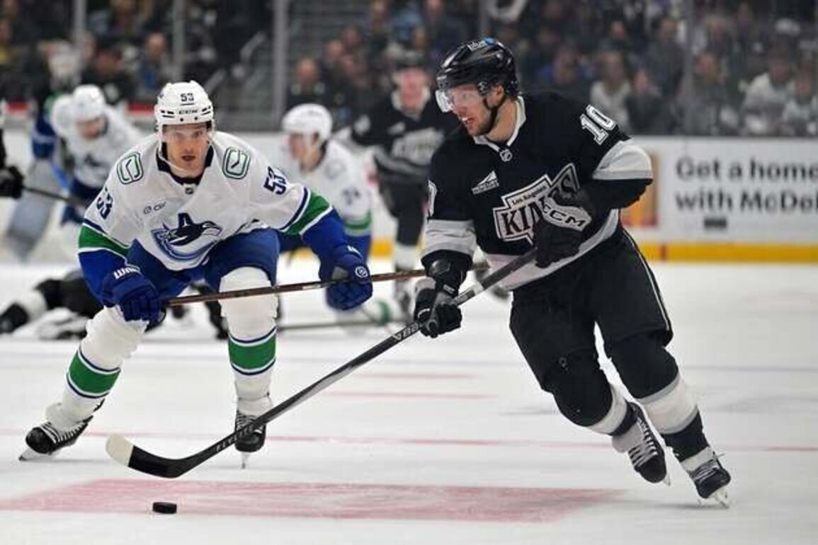 Kings fighting for playoff positioning vs. Kraken