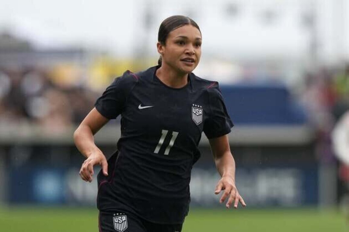 USWNT use own goal to earn friendly split in Brazil