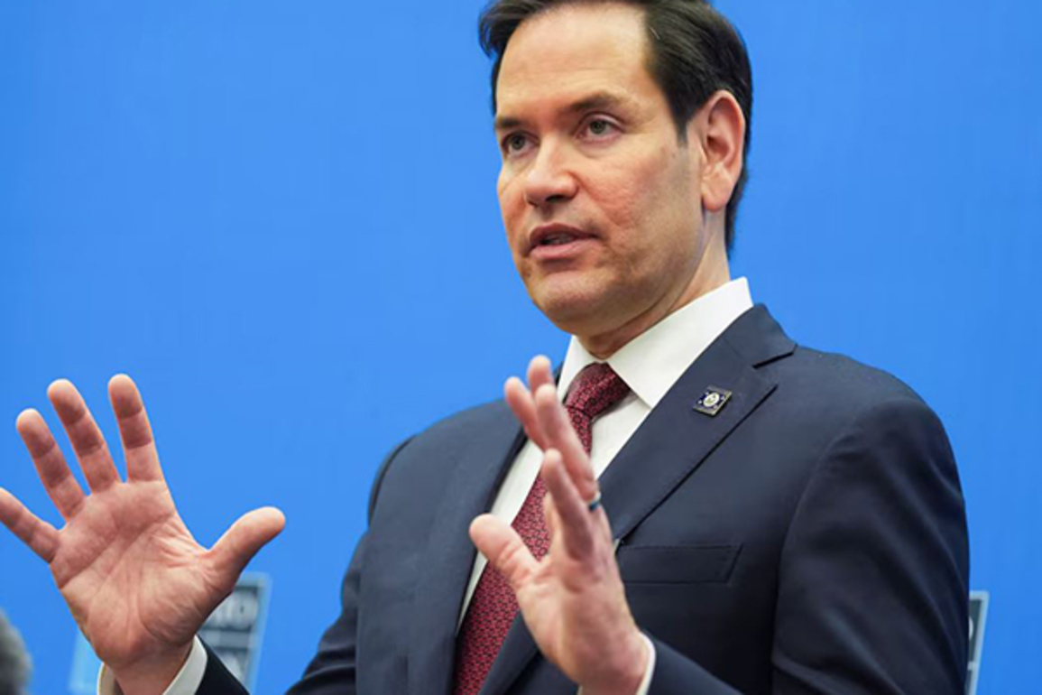 US pauses issuing worker visas for foreign commercial truck drivers, says Marco Rubio