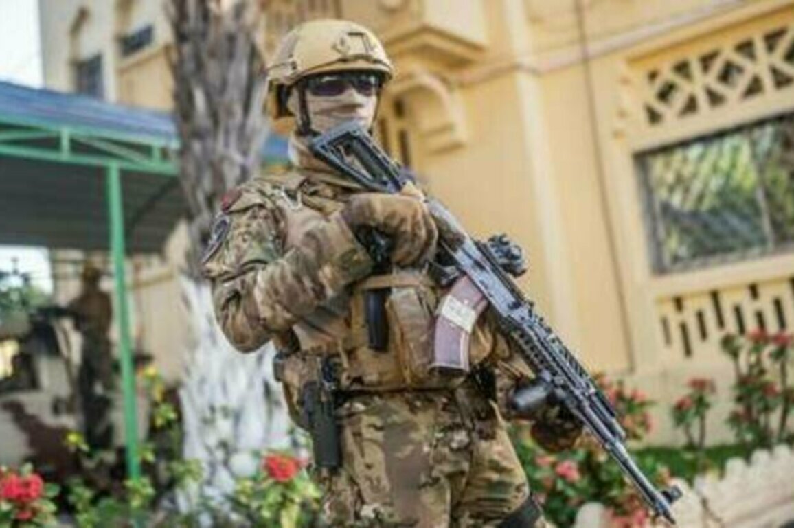 Ukraine coordinating jihadist attacks in Mali - media