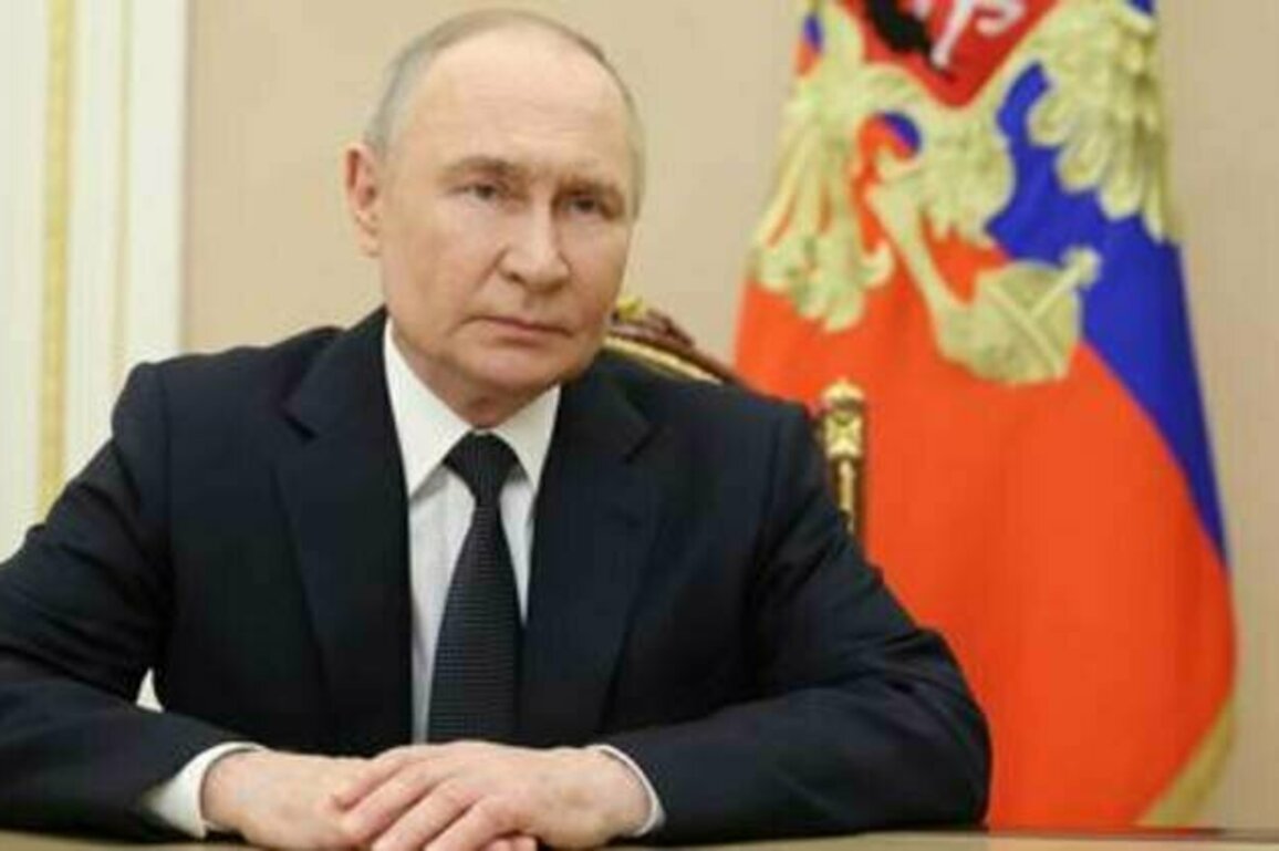 Putin outlines conditions for peace in Europe