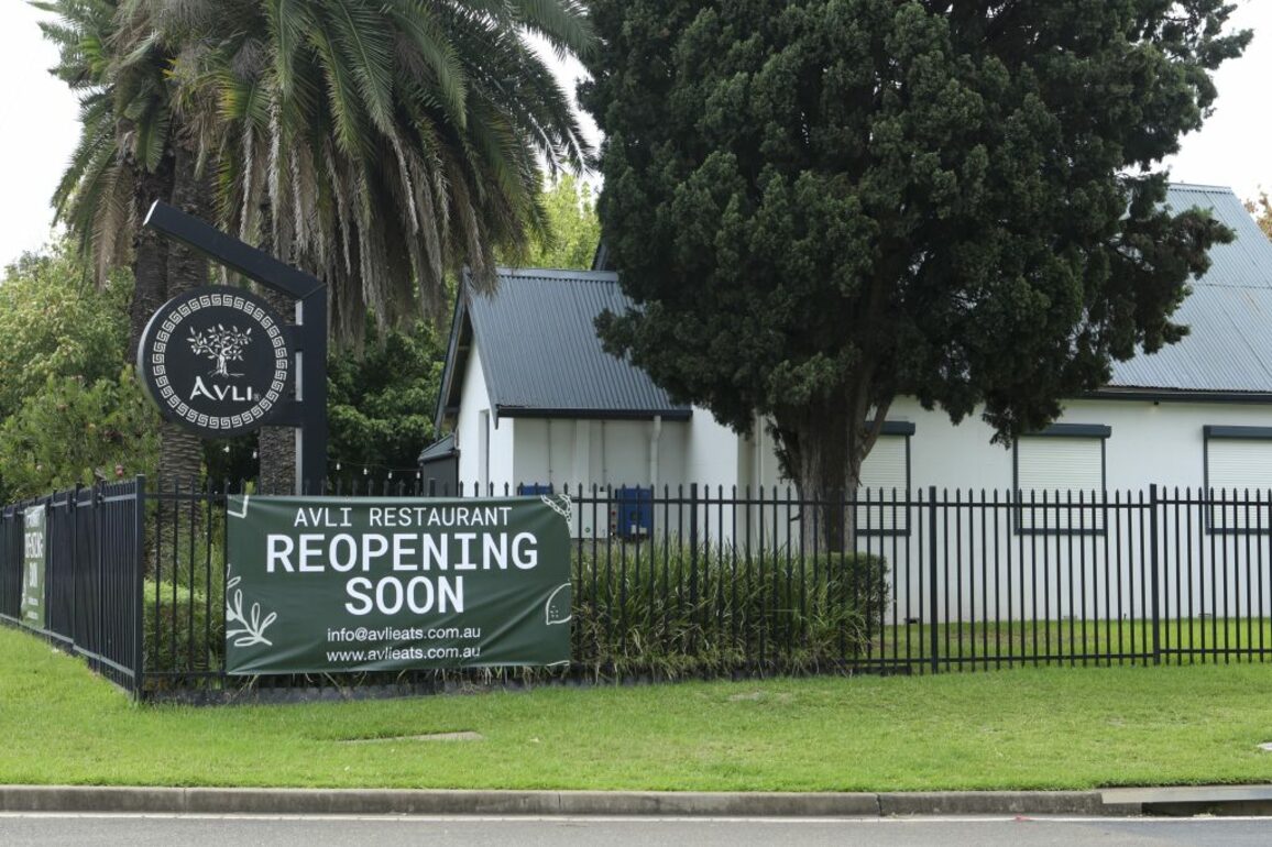 Greek delight! Avli set to return to dining scene after 2023 closure  The Western Weekender