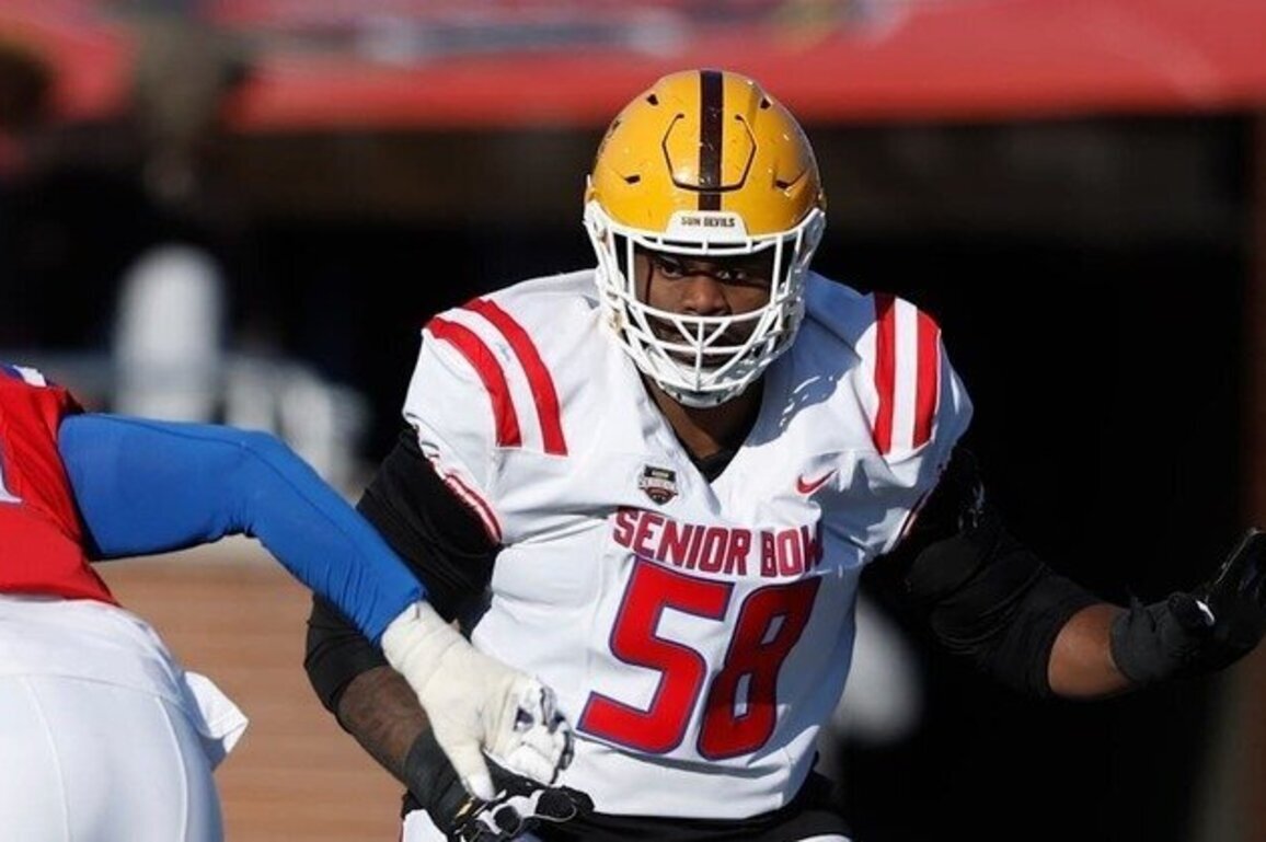 What to like about first-round OT Max Iheanachor