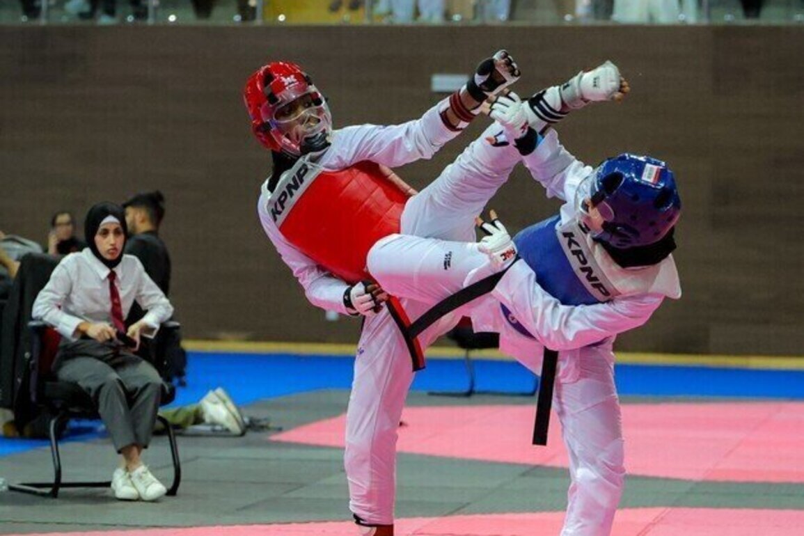 Sharjah Women's Sports Clubs wins 38 medals at Taekwondo Talent Championship