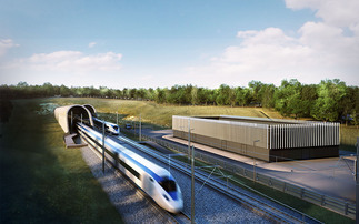 NAO warns 'significant work' required on HS2 reset