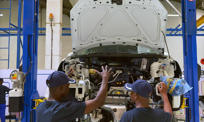 Volkswagen moves into Kenya, Rwanda in Africa expansion Volkswagen moves into Kenya, Rwanda in Africa expansion