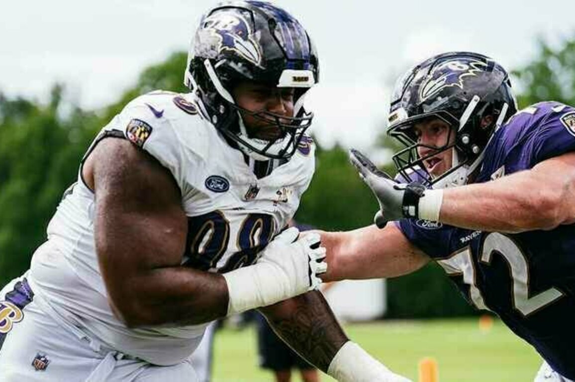 Ravens Training Camp And Joint Practice Dates Announced