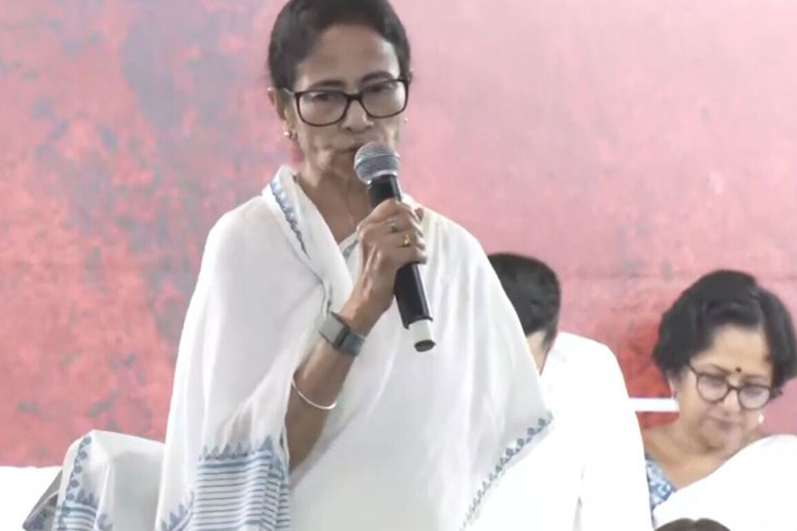 "Indian democracy has been eclipsed": Mamata Banerjee targets BJP over voter roll deletions in West Bengal SIR