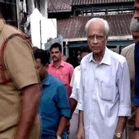 Travancore Devaswom Board chief Jayakumar visits Sabarimala as temple opens for Mandala-Makaravilakku pilgrimage