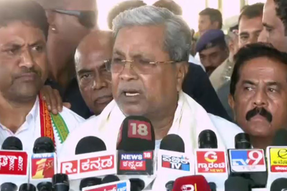 Bengaluru stampede: Concerned police officers suspended as arrangement was not adequate, says CM