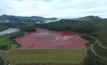  Barragem Calcinado, da AngloGold Ashanti, em Nova Lima/Divulgação