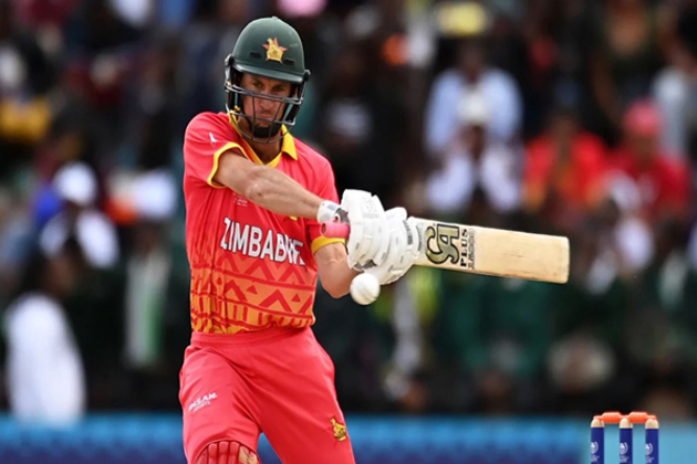 Zimbabwe include Sean Williams for T20I series against Sri Lanka