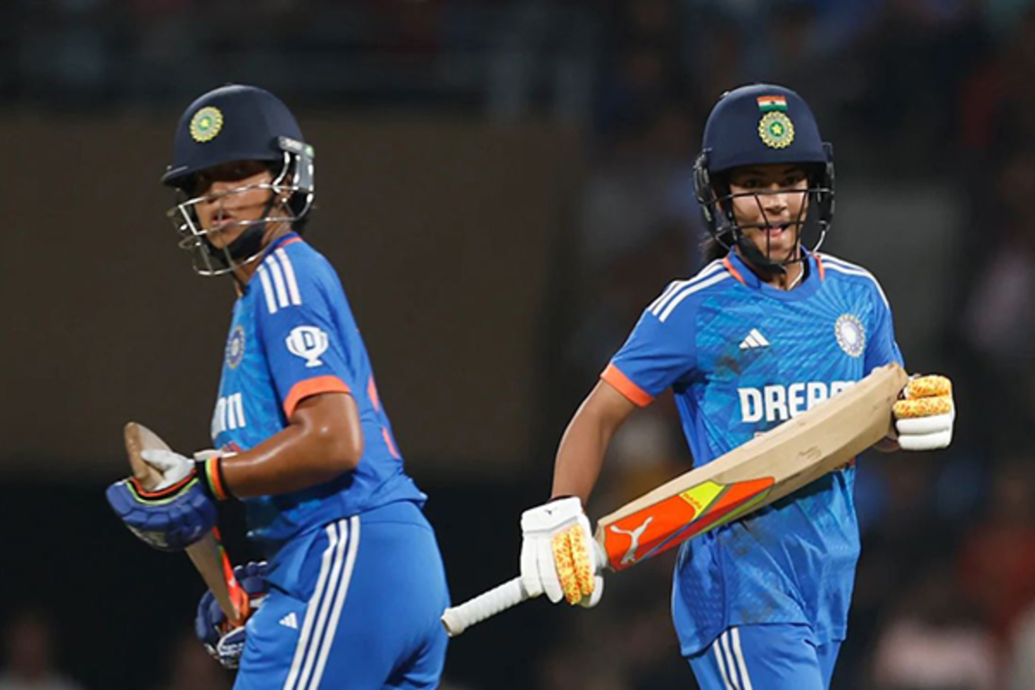 Navi Mumbai replaces Bengaluru, set to host ICC Women's World Cup matches