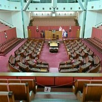Labor gains Senate seats in Victoria and Queensland, and surges to a national 55.6-44.4 two-party margin