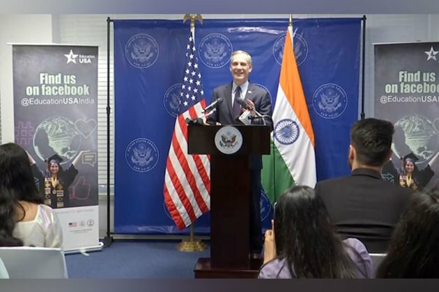 One in every five 'US student visas' in 2022 issued in India: US envoy