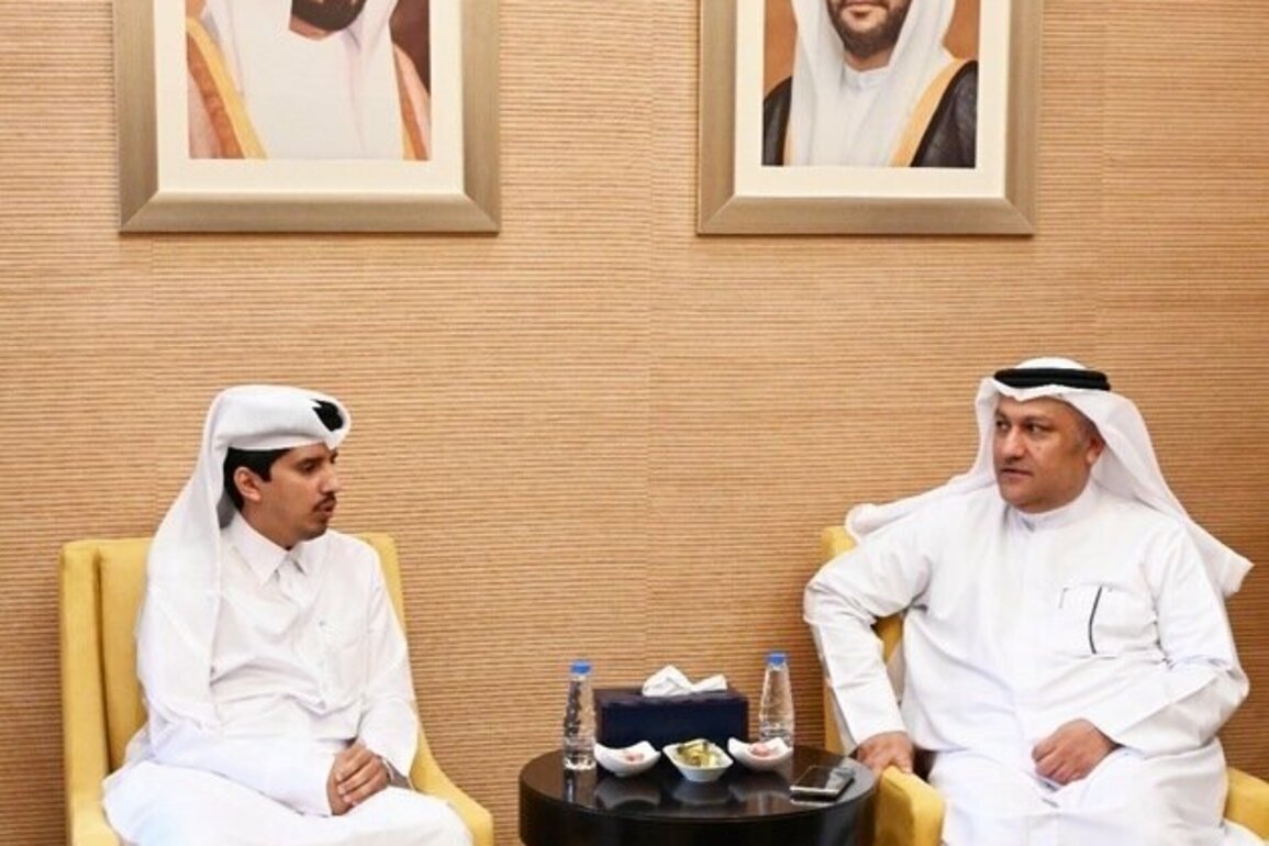 SCCI, Qatar Chamber discuss enhancing economic cooperation, private sector growth