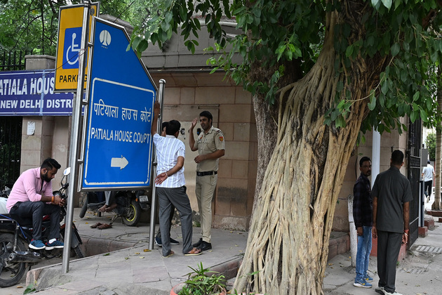 ISIS module case: Delhi court extends police custody of two ISIS operatives by three days