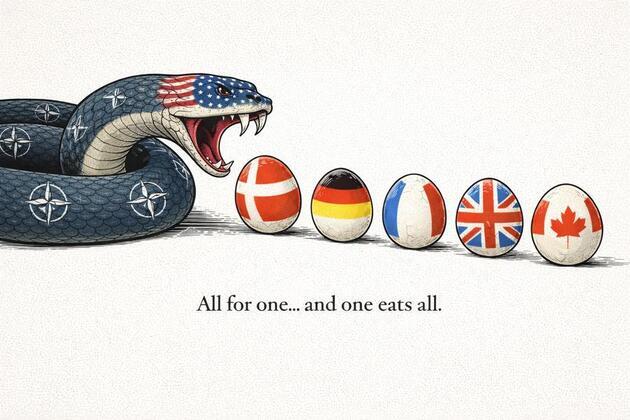 Xinhua Commentary: For Europe, true de-risking means de-Americanizing