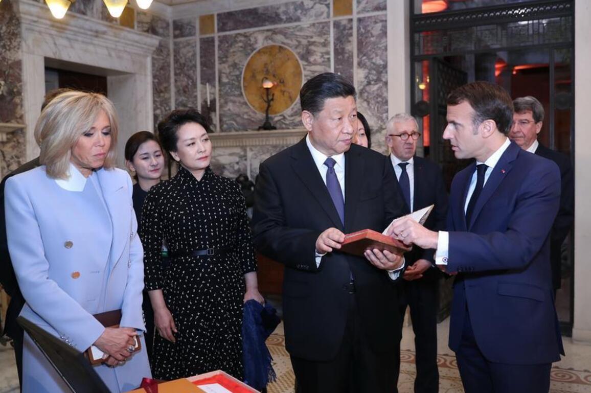 Why Xi values books in bridging cultures
