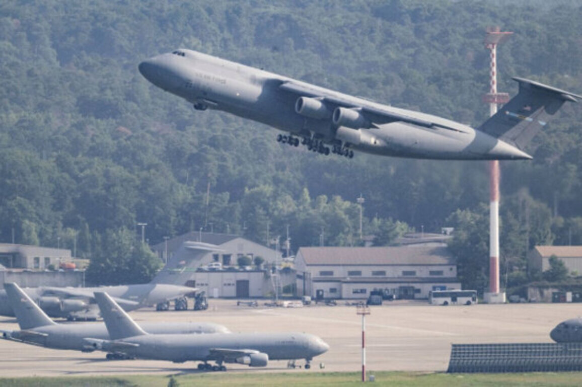 Spain Forces U.S. Jets Out After Blocking Bases for Iran Strikes