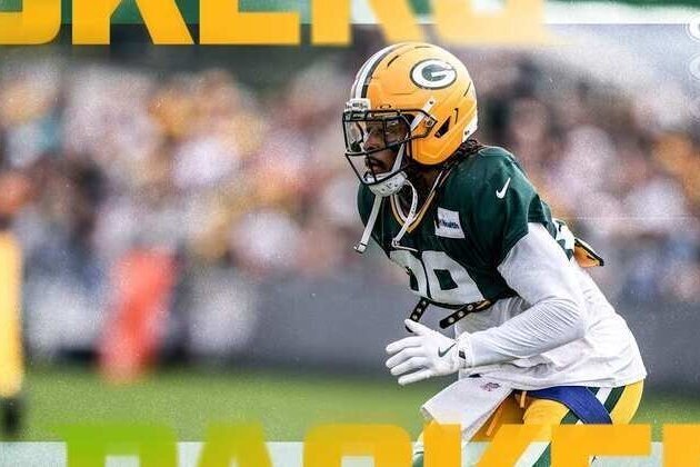 Packers S Xavier McKinney is 'as reliable as you can get'
