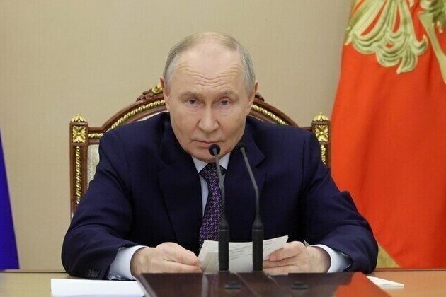 Putin comments on Ukrainian strikes on Russian Black Sea oil refinery