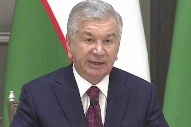 India-Uzbekistan set up "dedicated mechanism" to implement pacts, expand cooperation in energy, critical minerals: Uzbek President