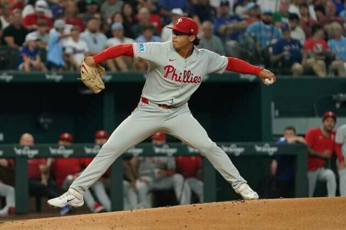 Max Kepler's double backs Jesus Luzardo's solid outing as Phillies beat Rangers