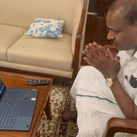 HD Kumaraswamy assures help to Kannadigas stranded in Israel-Iran war