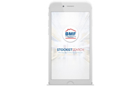 The BMF launches free Stockist Search app 
