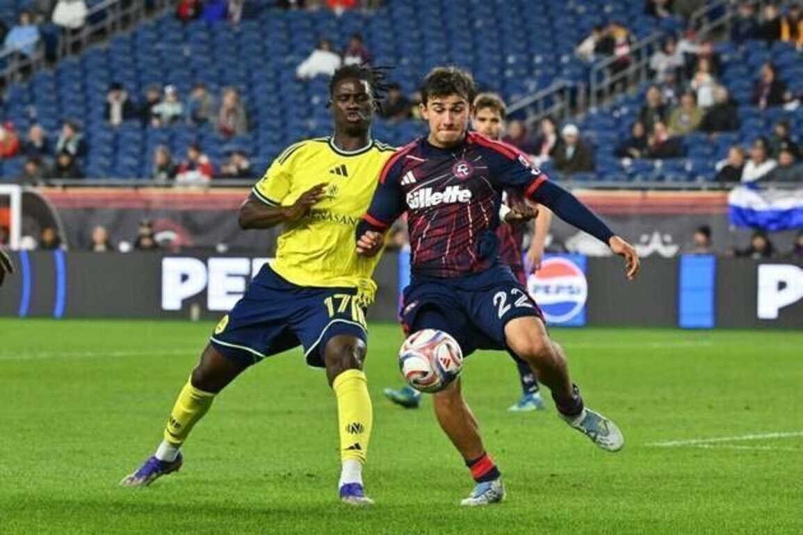 Revs eager to rebound from home loss, host Minnesota United