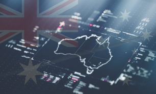 Australia's monthly O&G production and consumption