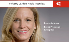 Industry Leaders Audio Interview: Denise Johnson