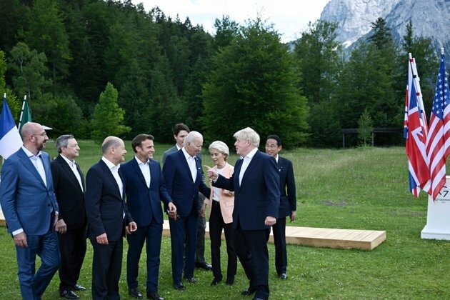 G-7 Countries Offer Alternative to China&#039;s Development Juggernaut