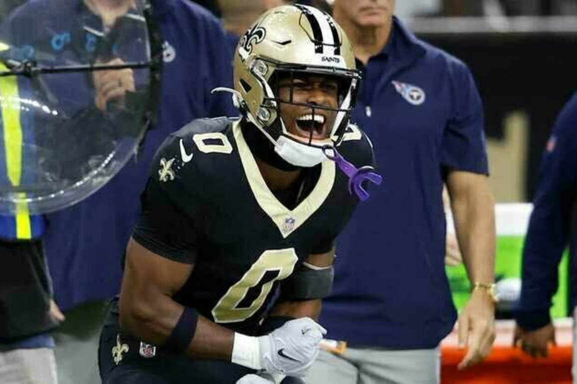 New Orleans Saints agree to terms with DB Ugo Amadi