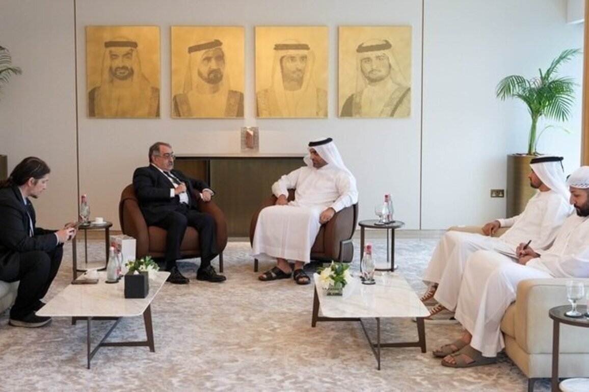 Dubai, Cyprus chambers discuss strengthening economic ties