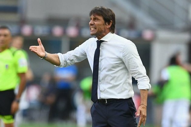 Only winners are remembered, Conte warns Inter