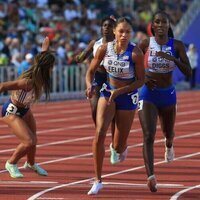 Seven-time Olympic champion Allyson Felix chasing comeback at 40