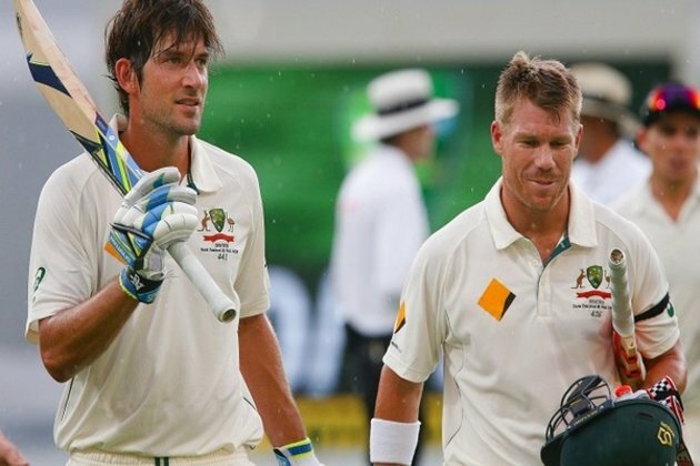 'Important' to have bond with opening partner: Burns