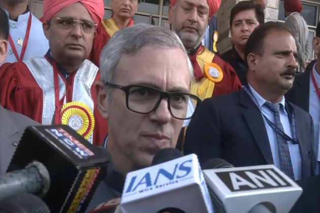 "Not every JK resident a terrorist; only few people ruining peace": CM Omar Abdullah condemns Delhi blast